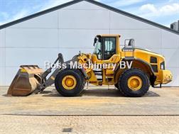 Volvo L180H - Automatic Greasing / Camera