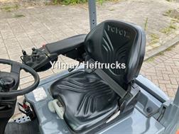 Toyota 8FBET15 1500KG 3.30METER HEFTRUCK