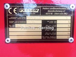Peecon VME 15-200 FULDFODER