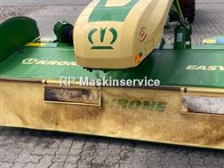Krone F 320 krone f 320 trukket