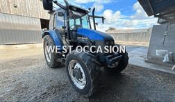 New Holland TS 100