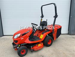 Kubota Tondeuse autoportée GR1600-II Kubota