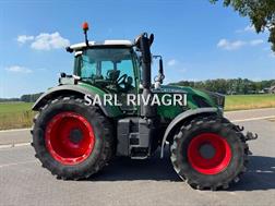 Fendt 722 Vario