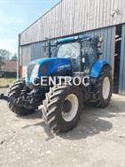 New Holland T7.200 R C CLAS.