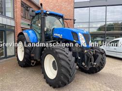 New Holland T7.250