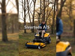 Stiga Slagleklipper Til Stiga Park - 13-3902-11