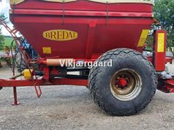 Bredal K 65 m.bremser og overbygning