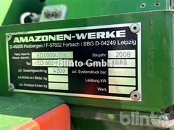 Amazone ED 602-K