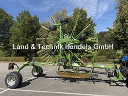 Krone Swadro TC 760 Plus