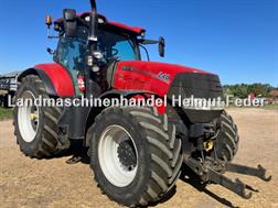 Case IH PUMA 240 CVX