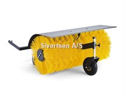 Stiga PARK KOST 100 cm med Hydraulisk sving