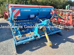 Lemken Zirkon 8 + Saphir 7