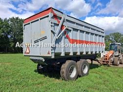 Joskin Theo tell kipper 18 ton