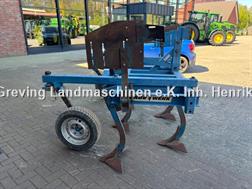 Rabe Grubber G6/260, Front.-und Heckanbau