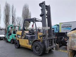 Caterpillar DP55NT MC