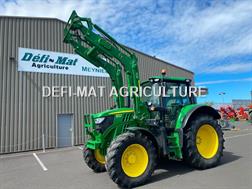 John Deere 6130M AUTO POWER