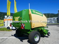 Krone Comprima F 125 XC