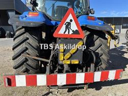 New Holland TSA 135