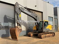Volvo EC220EL