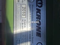 Krone AM 283S