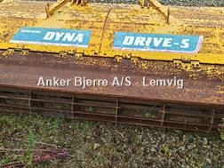Bomford Dynadrive 4. friktionsharve
