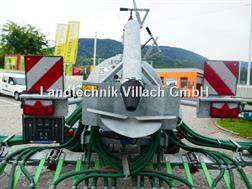 Joskin Alpina 2 7100 S + Schleppschuhverteiler 7,5 m