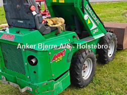 Avant 320, dbl speed. Diesel