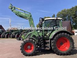Fendt 514 Vario