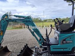 Kobelco SK10SR-2