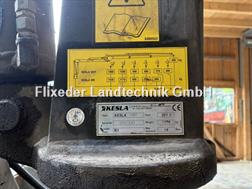 Binderberger 15T mit Kesla 305T