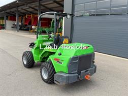 Avant 755i TDL Mini-lader
