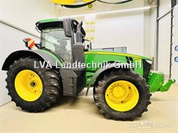 John Deere 8295 R  