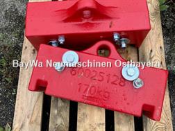 Horsch Gewicht 340 KG Joker