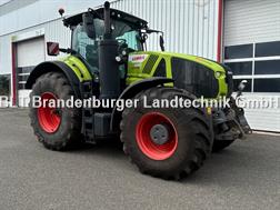 Claas Axion 930