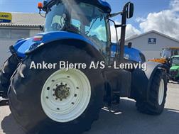 New Holland T7.260