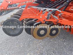 Kuhn HRB 303 D + Sitera 3000