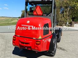 Weidemann 2070 CX50 LP