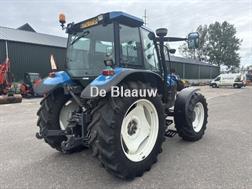 New Holland TS 100
