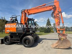 Hitachi ZX145W-6