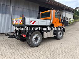 Mercedes Unimog 427