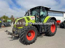 Claas AXION 810