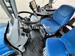 New Holland T 6.160