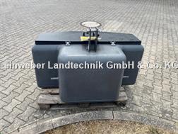 Düvelsdorf Stahlbetongewicht 1250 kg