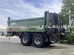 Fliegl KDS 255 MUCKCONTROL TANDEM
