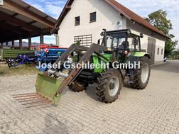 Deutz-Fahr DX 3.70