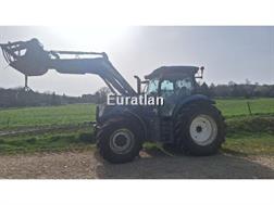 New Holland T6-160E