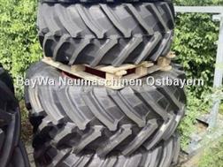 Trelleborg 540/65 R28 + 650/65 R38