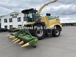 Krone BIG X 680  *LIEBHERR V8*