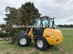 Volvo L25 B-P