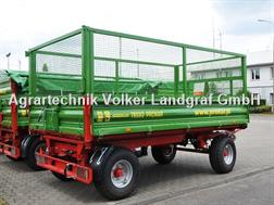 Pronar T 653/2 Dreiseitenkipper 8,1 to